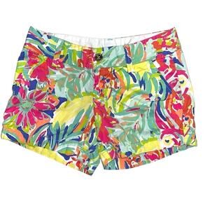 Lilly Pulitzer The Callahan Short Squeeze the Day 00